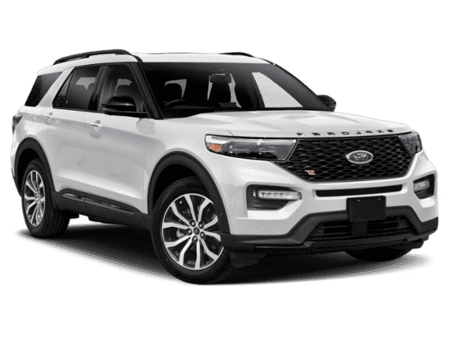 2022 Ford Explorer ST 4WD photo