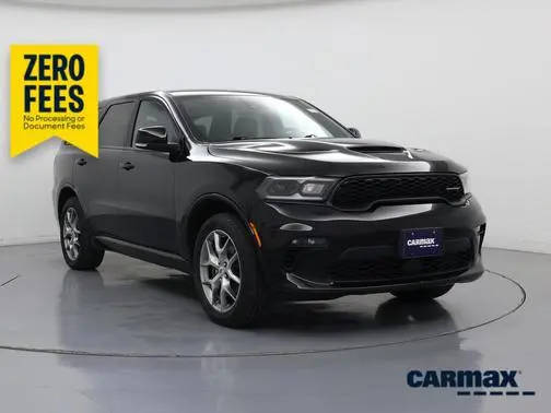 2022 Dodge Durango GT Plus AWD photo