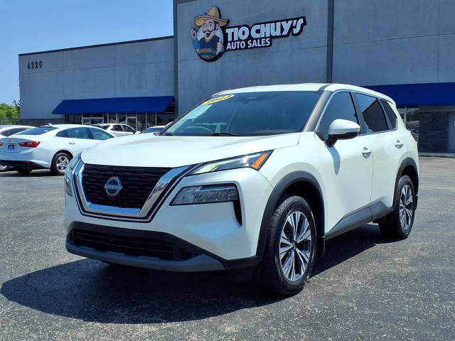 2023 Nissan Rogue SV AWD photo