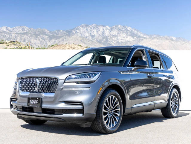 2023 Lincoln Aviator Reserve RWD photo