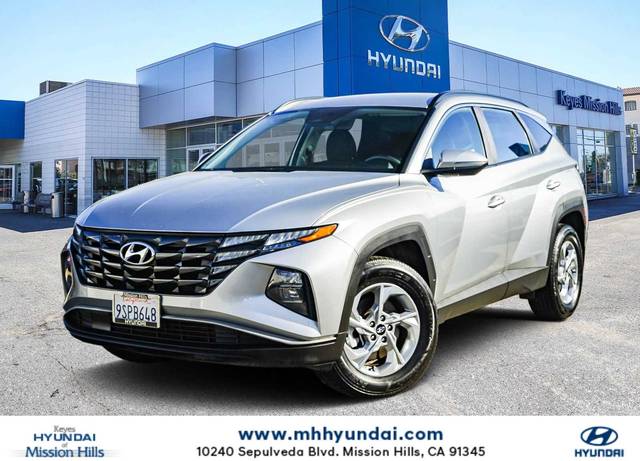 2023 Hyundai Tucson SEL AWD photo