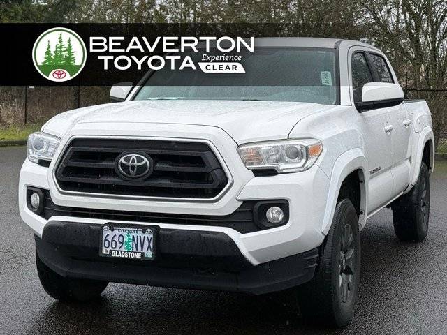 2022 Toyota Tacoma SR5 RWD photo