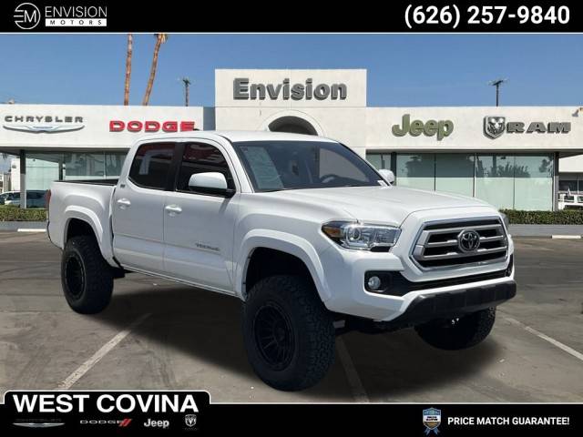 2022 Toyota Tacoma SR5 RWD photo