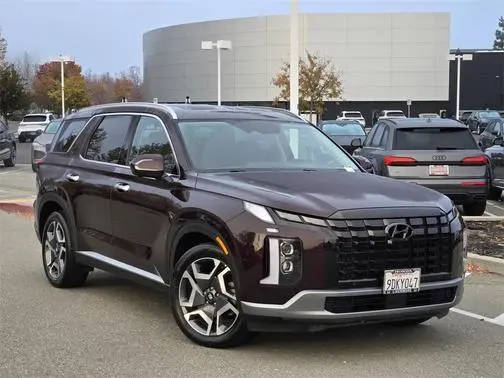 2023 Hyundai Palisade SEL FWD photo