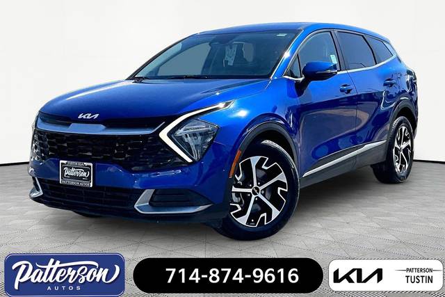 2023 Kia Sportage EX FWD photo