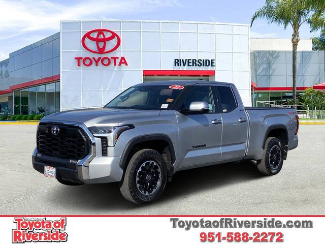 2022 Toyota Tundra SR5 4WD photo