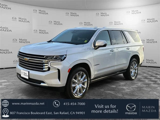 2023 Chevrolet Tahoe High Country 4WD photo