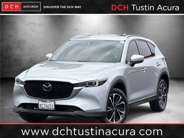 2022 Mazda CX-5 2.5 S Premium Plus Package AWD photo