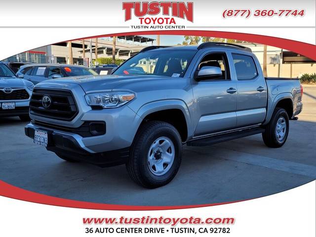 2022 Toyota Tacoma SR 4WD photo