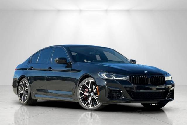 2023 BMW 5 Series 540i RWD photo