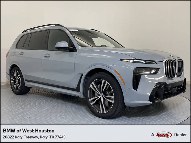 2023 BMW X7 xDrive40i AWD photo