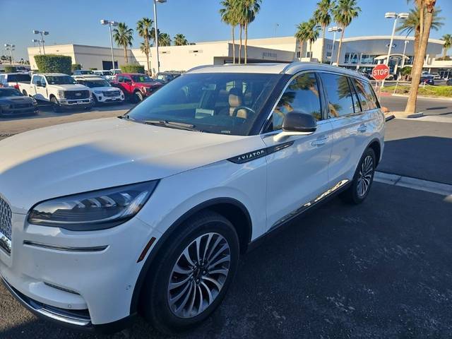 2023 Lincoln Aviator Reserve RWD photo