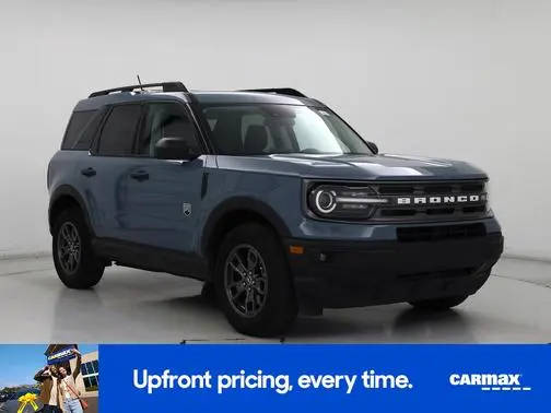 2022 Ford Bronco Sport Big Bend 4WD photo