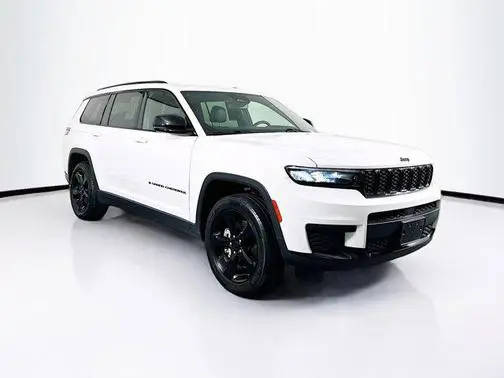 2023 Jeep Grand Cherokee L Altitude 4WD photo