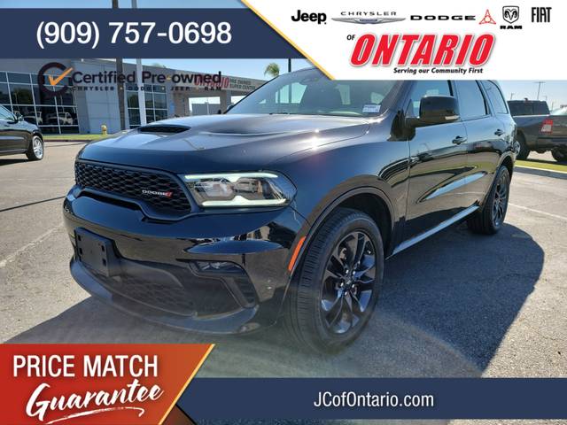 2022 Dodge Durango GT Plus RWD photo