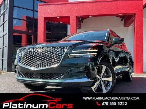 2023 Genesis GV80  AWD photo