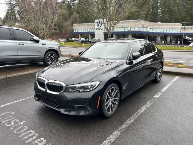 2020 BMW 3 Series 330i xDrive AWD photo