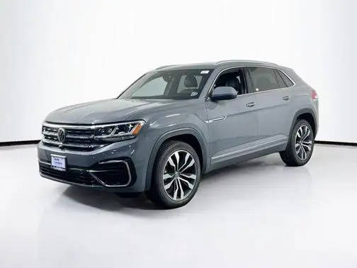 2022 Volkswagen Atlas Cross Sport 3.6L V6 SEL Premium R-Line AWD photo