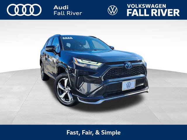 2022 Toyota RAV4 Prime SE AWD photo