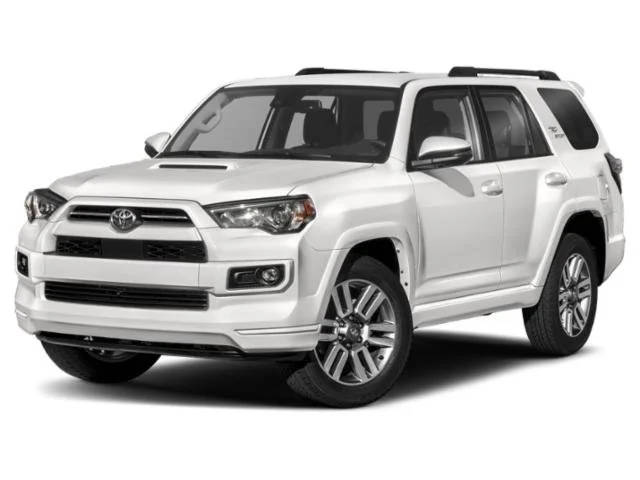 2022 Toyota 4Runner TRD Sport RWD photo