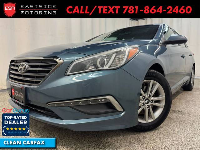 2015 Hyundai Sonata 2.4L SE FWD photo