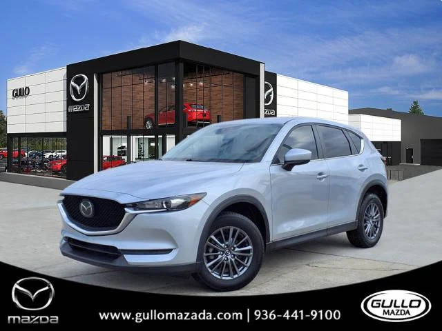 2021 Mazda CX-5 Touring AWD photo