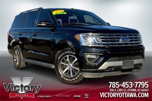 2019 Ford Expedition XLT 4WD photo