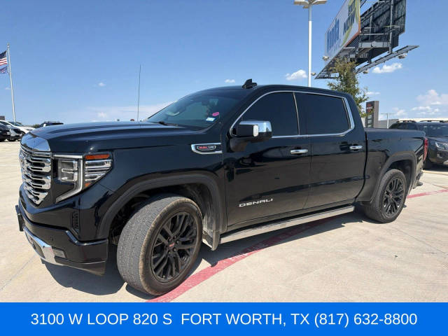 2022 GMC Sierra 1500 Denali 4WD photo