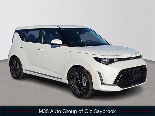 2023 Kia Soul GT-Line FWD photo