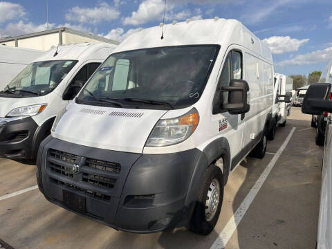 2018 Ram Promaster  FWD photo