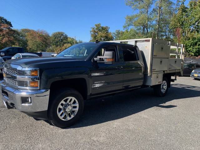 2019 Chevrolet Silverado 3500HD LT RWD photo