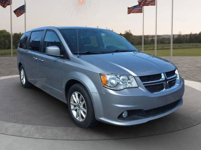 2019 Dodge Grand Caravan SXT FWD photo