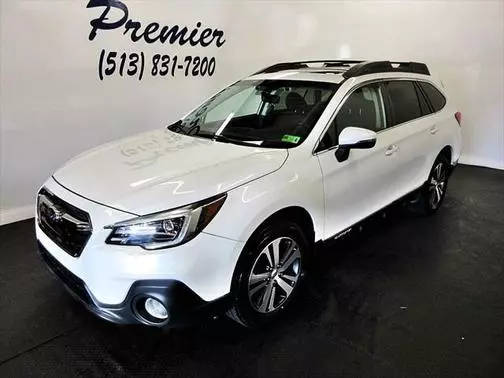 2019 Subaru Outback Limited AWD photo