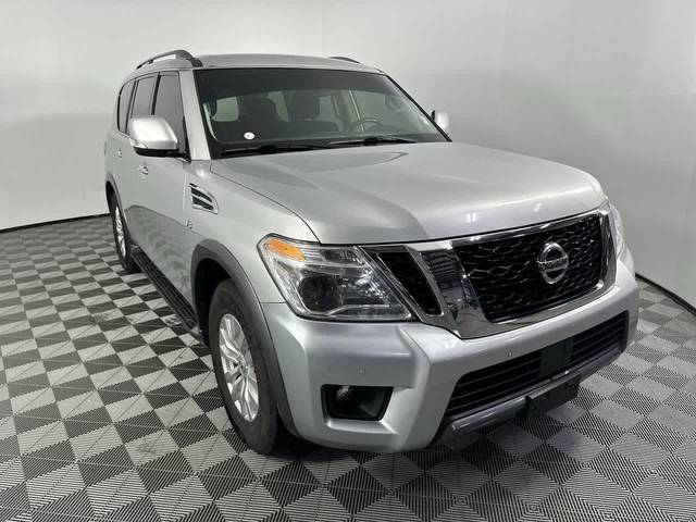 2019 Nissan Armada SV RWD photo