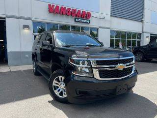 2020 Chevrolet Tahoe LT 4WD photo