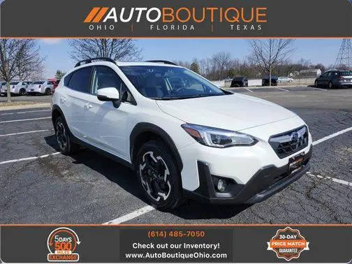 2023 Subaru Crosstrek Limited AWD photo