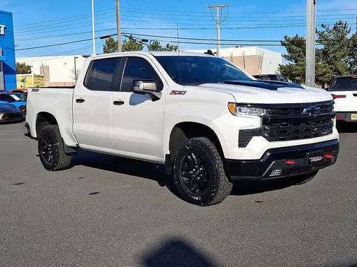 2022 Chevrolet Silverado 1500 LT Trail Boss 4WD photo