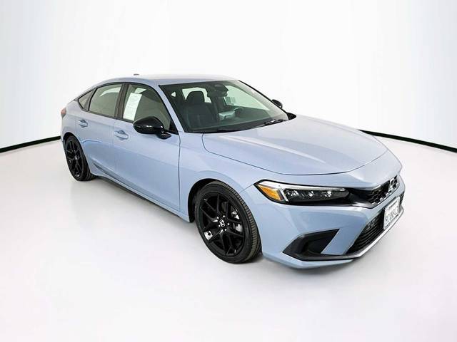 2022 Honda Civic Sport FWD photo