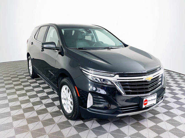2022 Chevrolet Equinox LT AWD photo