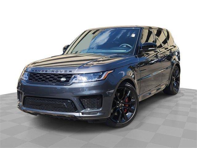 2022 Land Rover Range Rover Sport HST 4WD photo