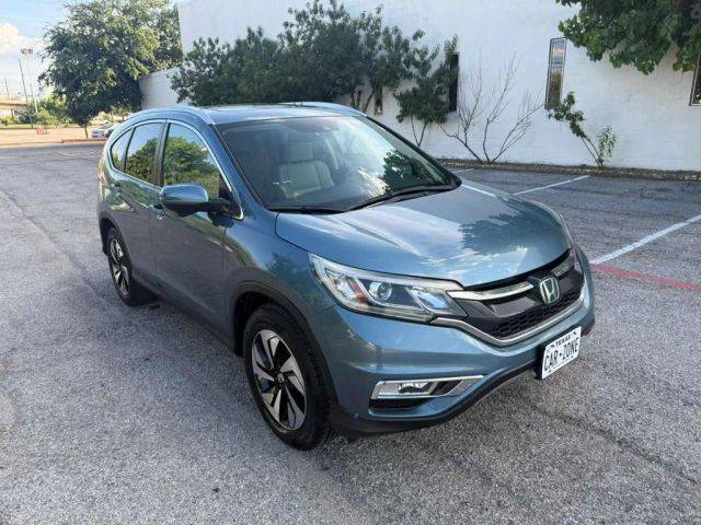 2015 Honda CR-V Touring FWD photo