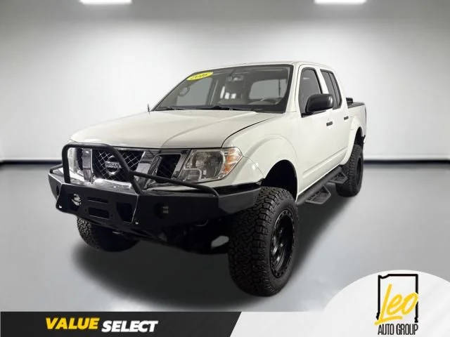 2016 Nissan Frontier SV 4WD photo