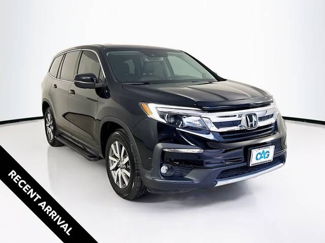 2021 Honda Pilot EX-L FWD photo
