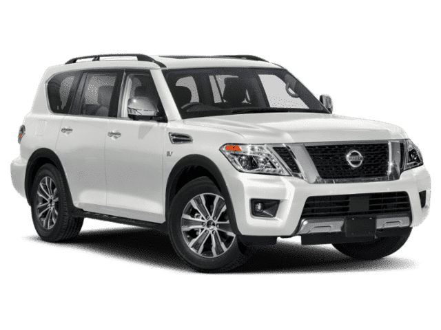 2020 Nissan Armada SL RWD photo