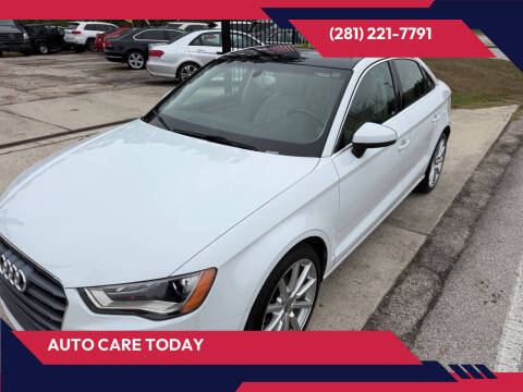 2015 Audi A3 2.0 TDI Premium Plus FWD photo