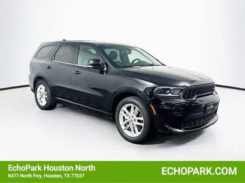 2021 Dodge Durango GT Plus RWD photo