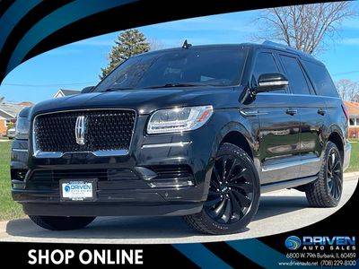 2020 Lincoln Navigator Reserve 4WD photo