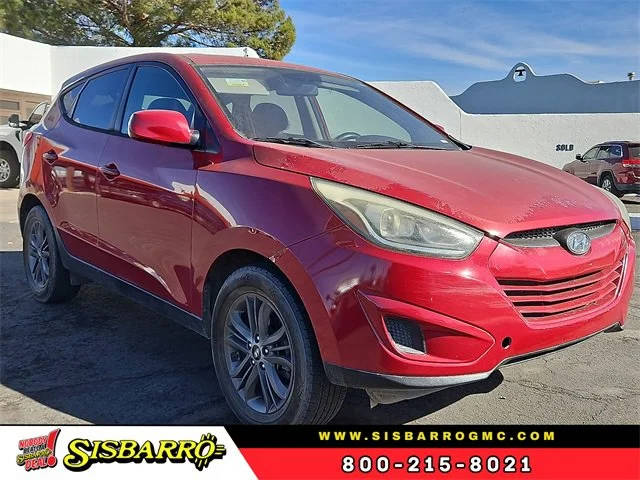 2015 Hyundai Tucson GLS FWD photo