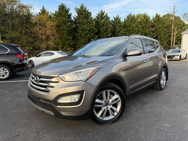 2015 Hyundai Santa Fe Sport  FWD photo