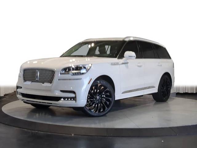 2021 Lincoln Aviator Reserve AWD photo